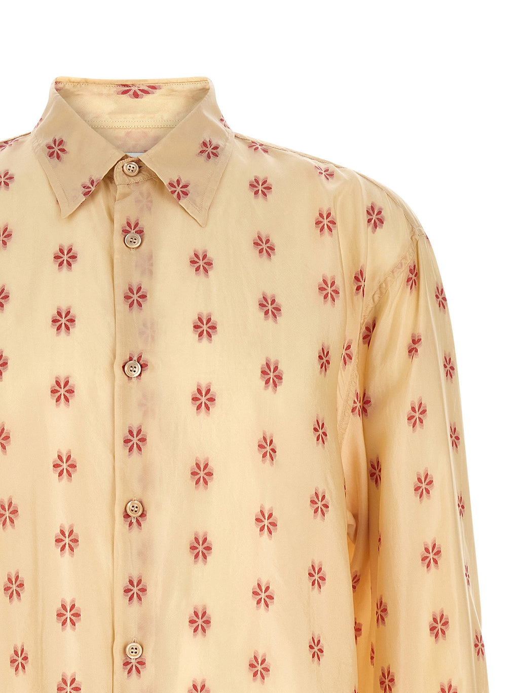 Dries Van Noten Floral Croom Shirt