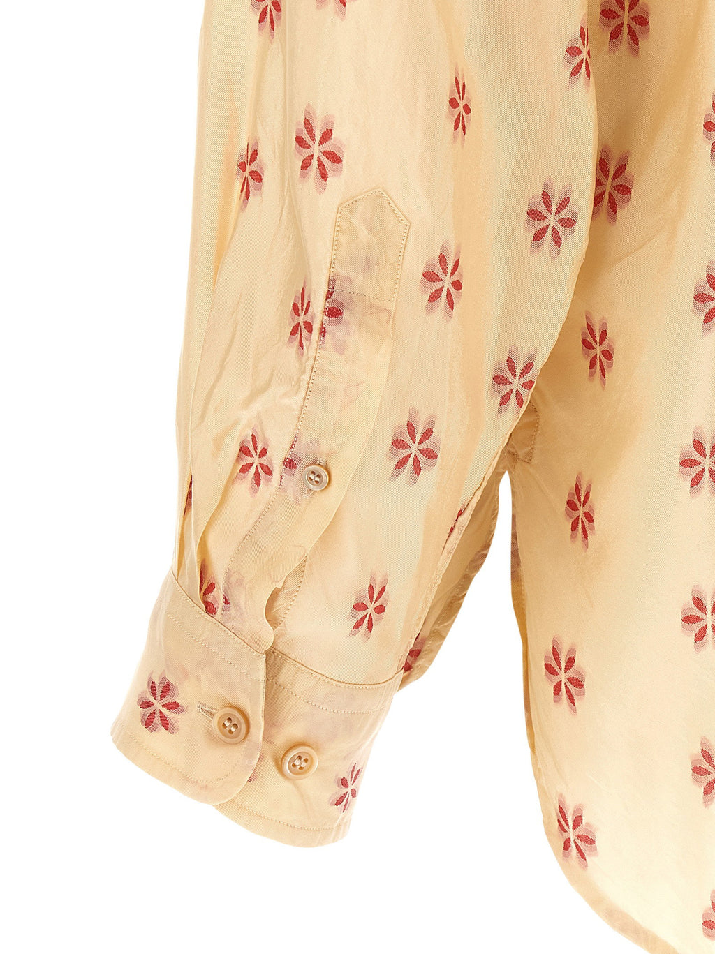 Dries Van Noten Floral Croom Shirt