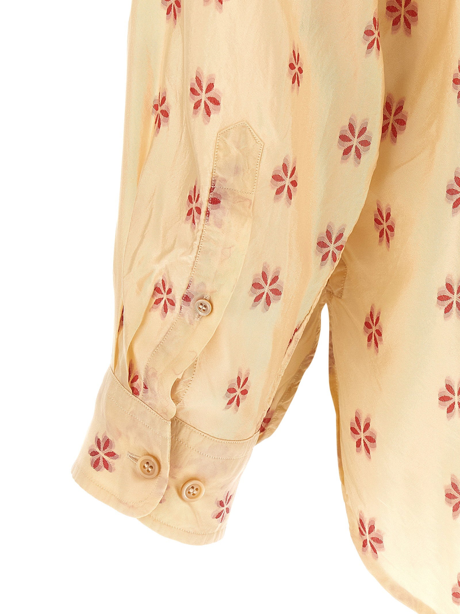 Dries Van Noten Floral Croom Shirt