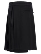 Dries Van Noten Kilt Pim