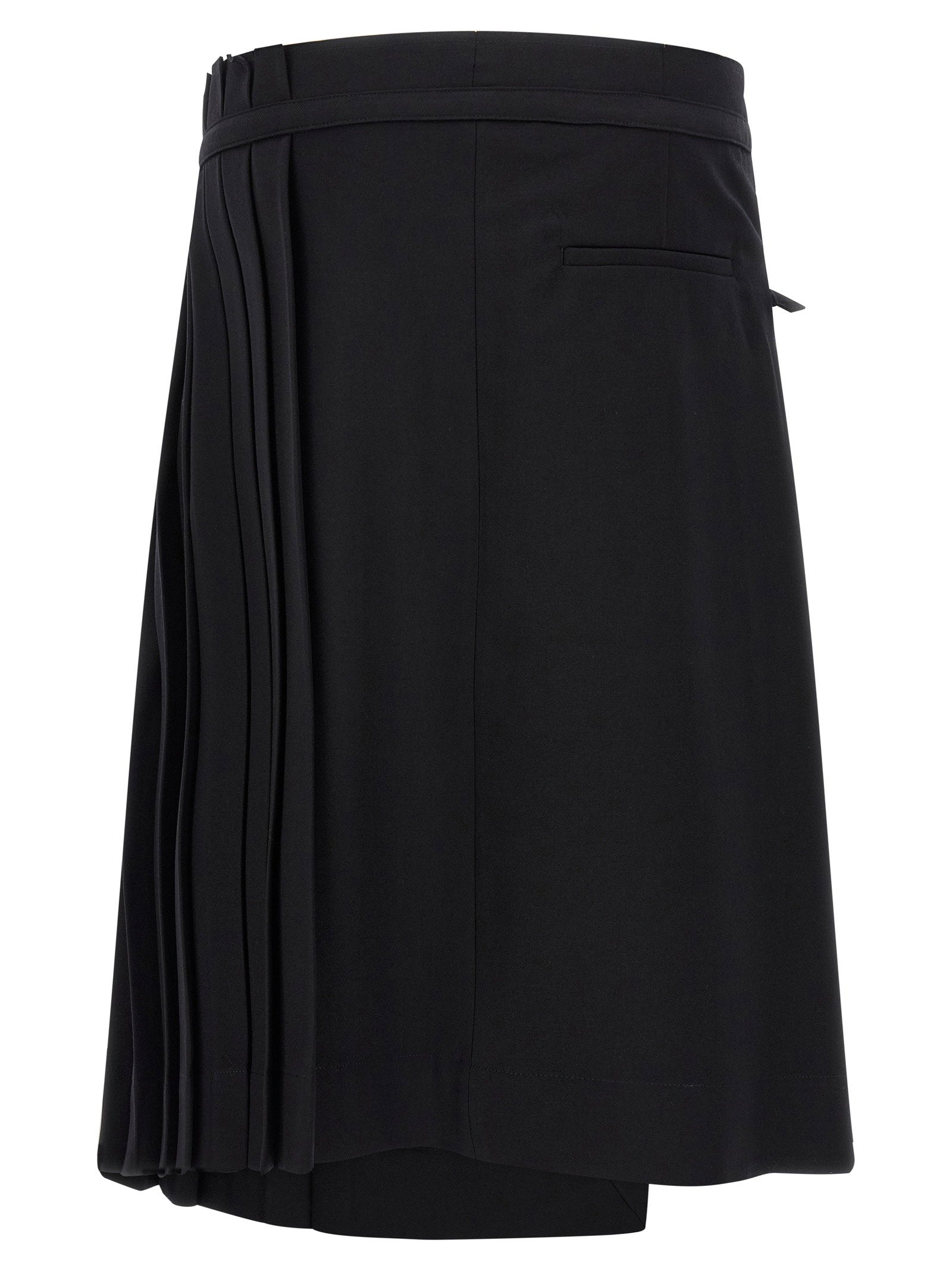 Dries Van Noten Kilt Pim