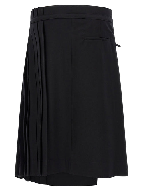 Dries Van Noten Kilt Pim