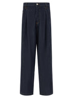 Dries Van Noten Penning Jeans