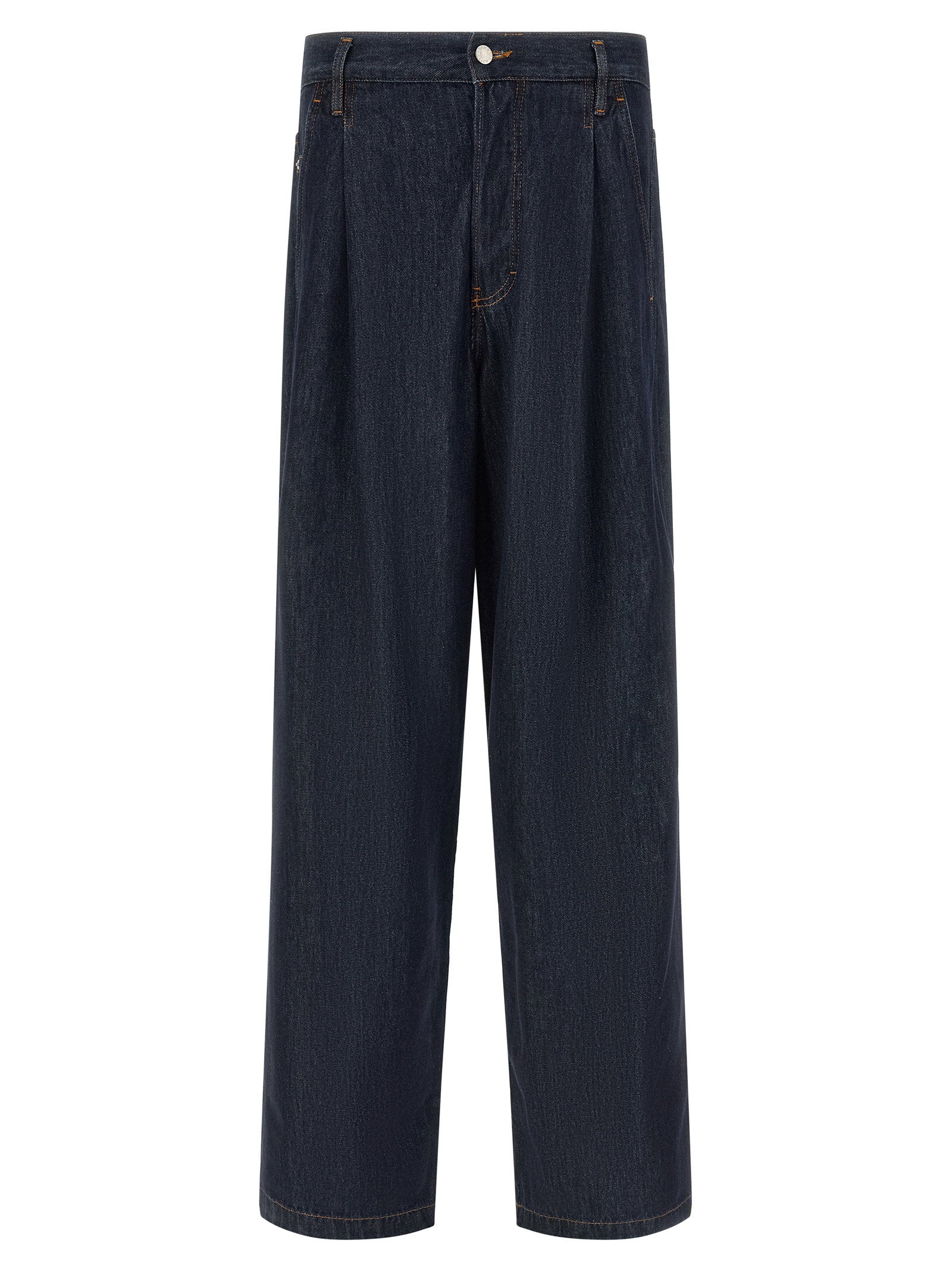 Dries Van Noten Penning Jeans