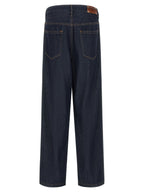Dries Van Noten Penning Jeans