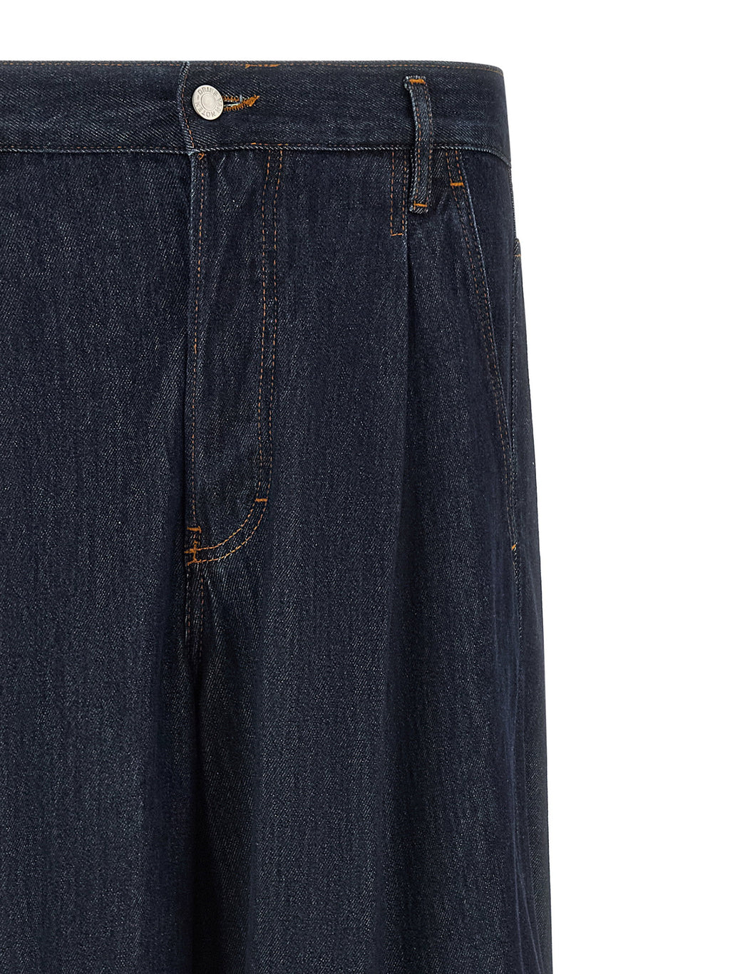 Dries Van Noten Penning Jeans