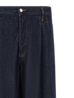 Dries Van Noten Penning Jeans