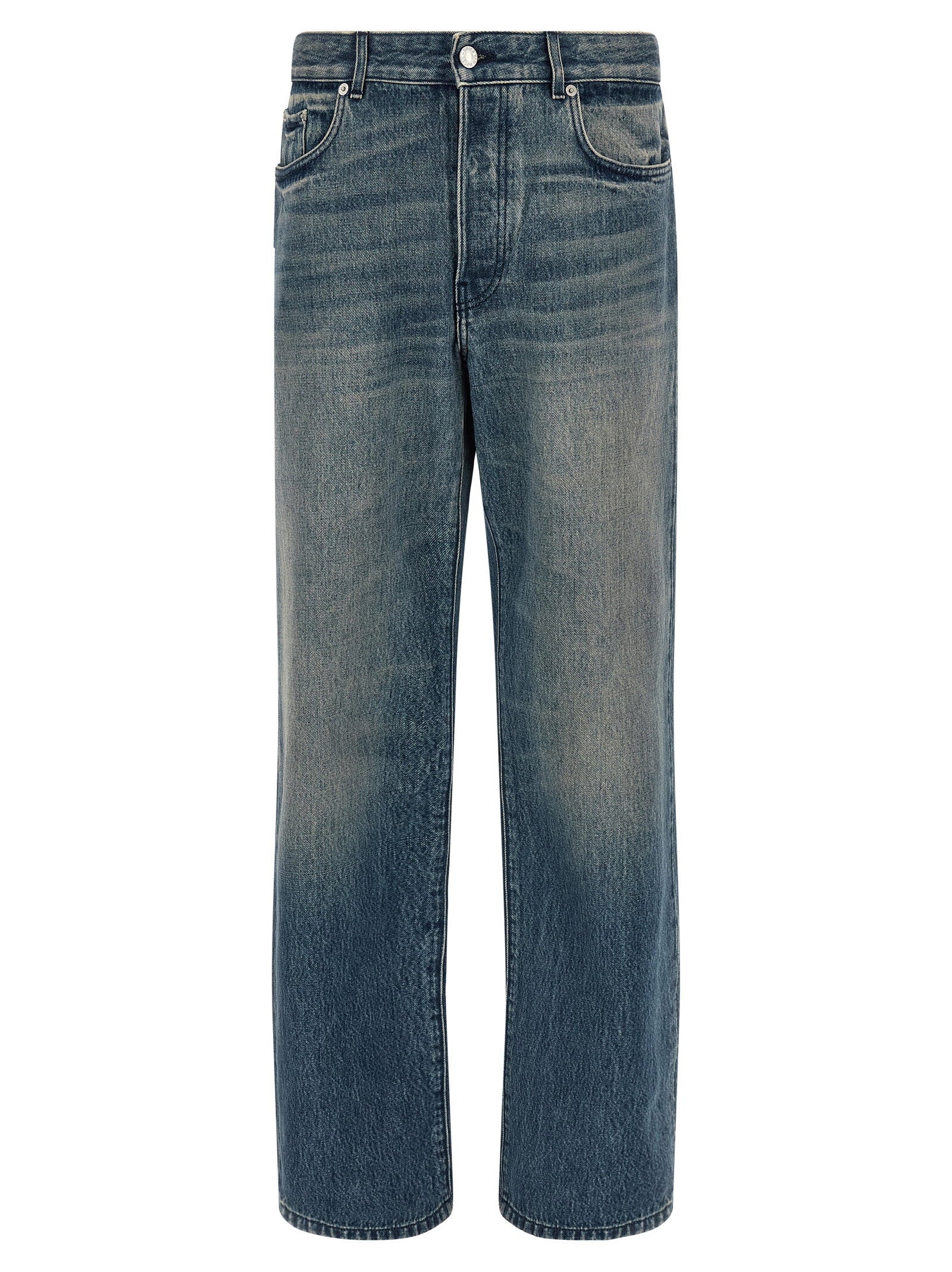 Dries Van Noten Peyter Jeans