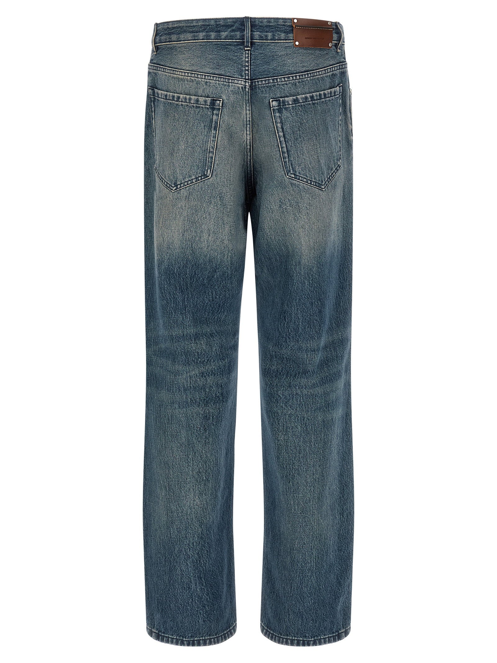 Dries Van Noten Peyter Jeans