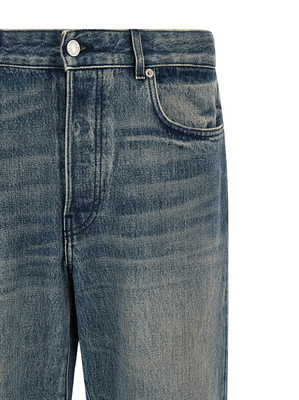 Dries Van Noten Peyter Jeans