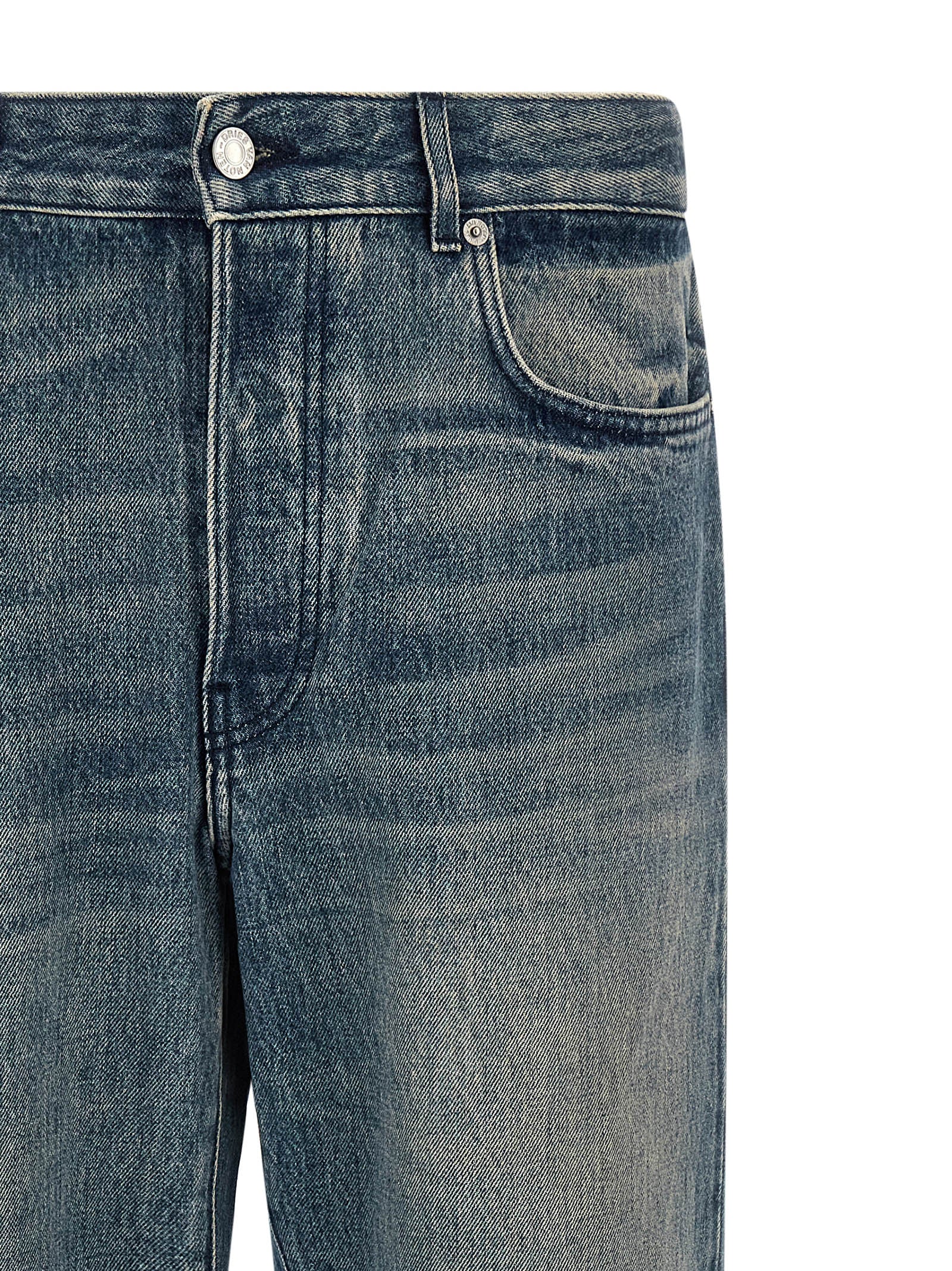 Dries Van Noten Peyter Jeans