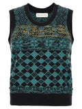 Dries Van Noten Mahoba Vest
