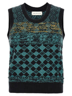 Dries Van Noten Mahoba Vest