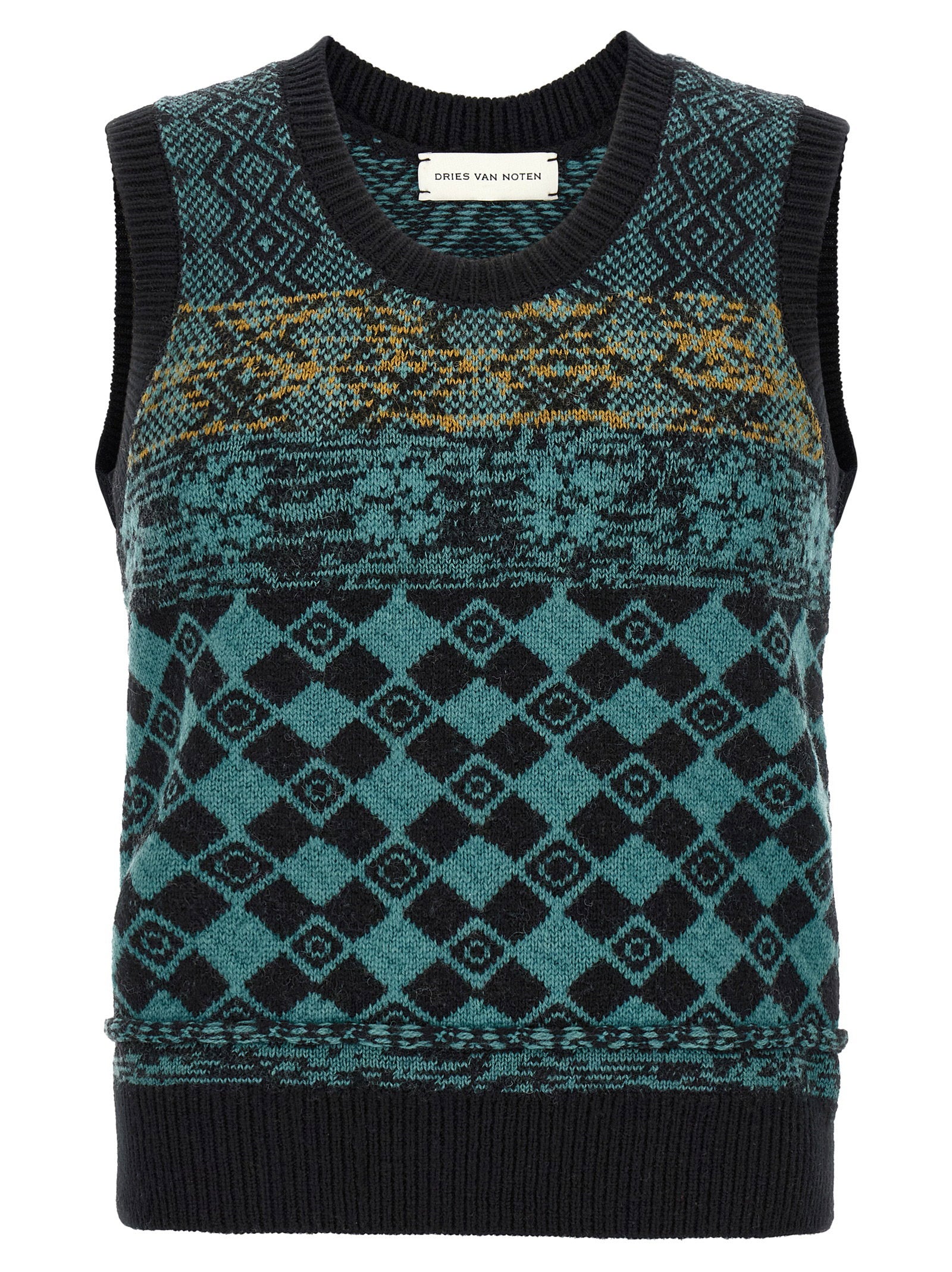Dries Van Noten Mahoba Vest