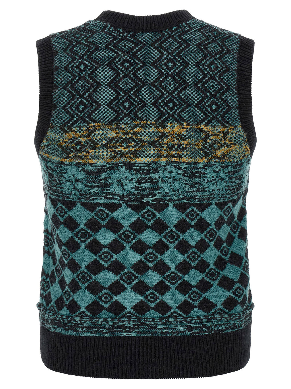 Dries Van Noten Mahoba Vest