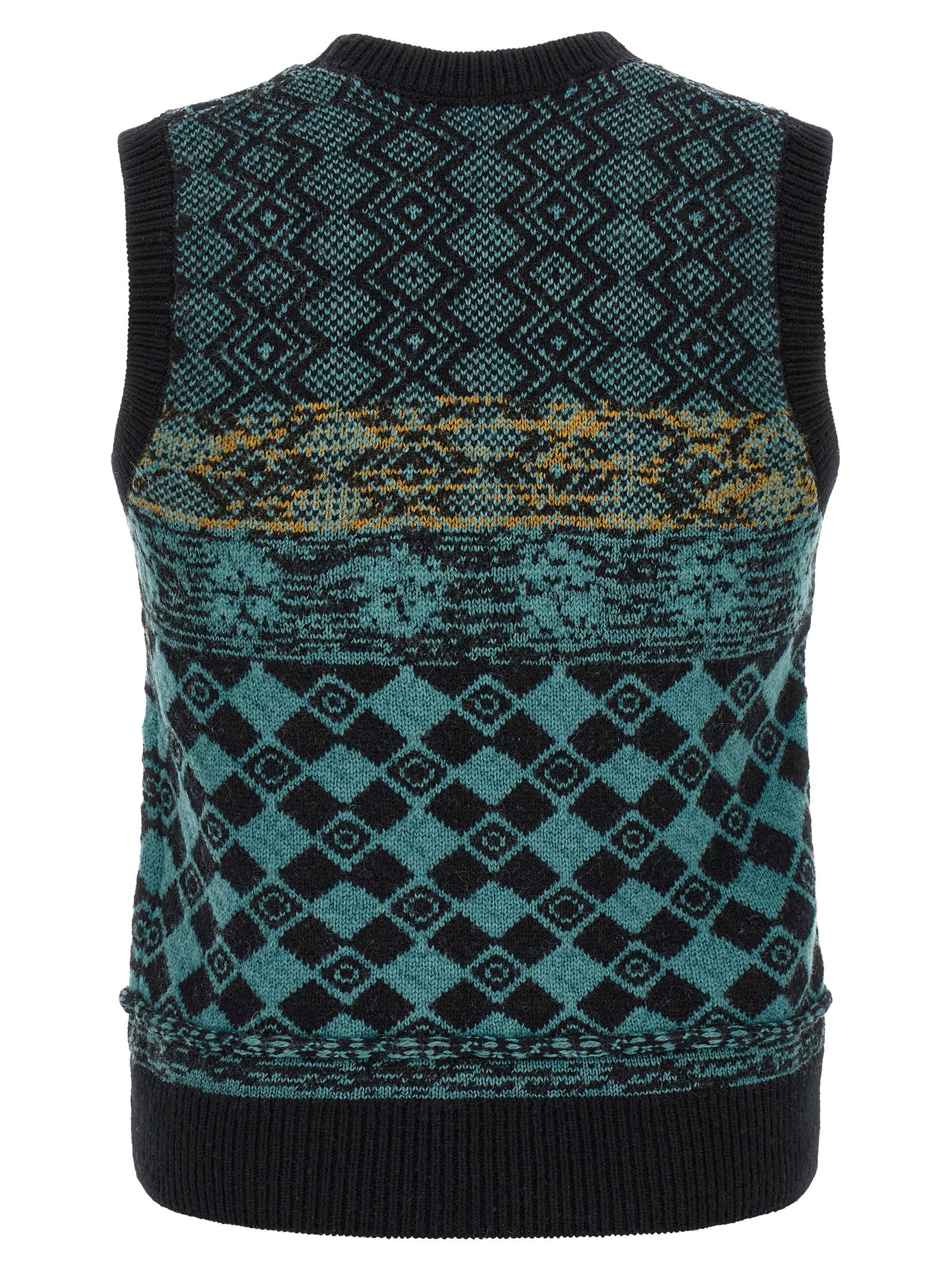 Dries Van Noten Mahoba Vest