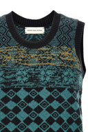 Dries Van Noten Mahoba Vest
