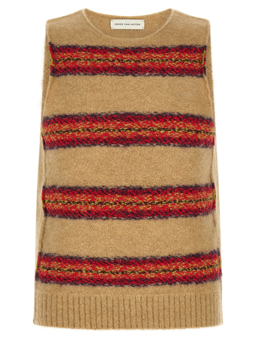 Dries Van Noten Manado Vest