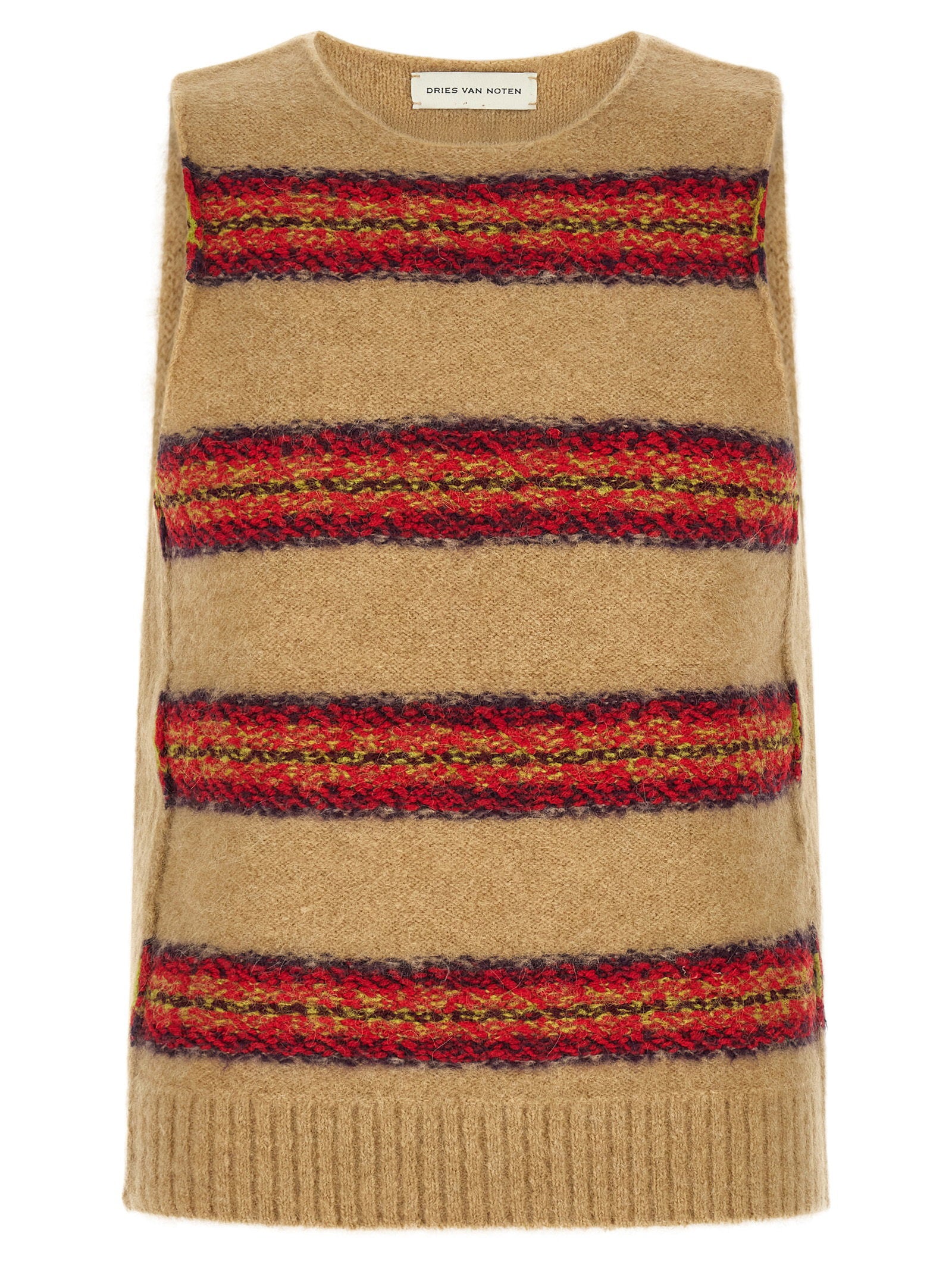 Dries Van Noten Manado Vest