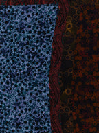 Dries Van Noten Flora Scarf