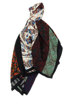 Dries Van Noten Flora Scarf