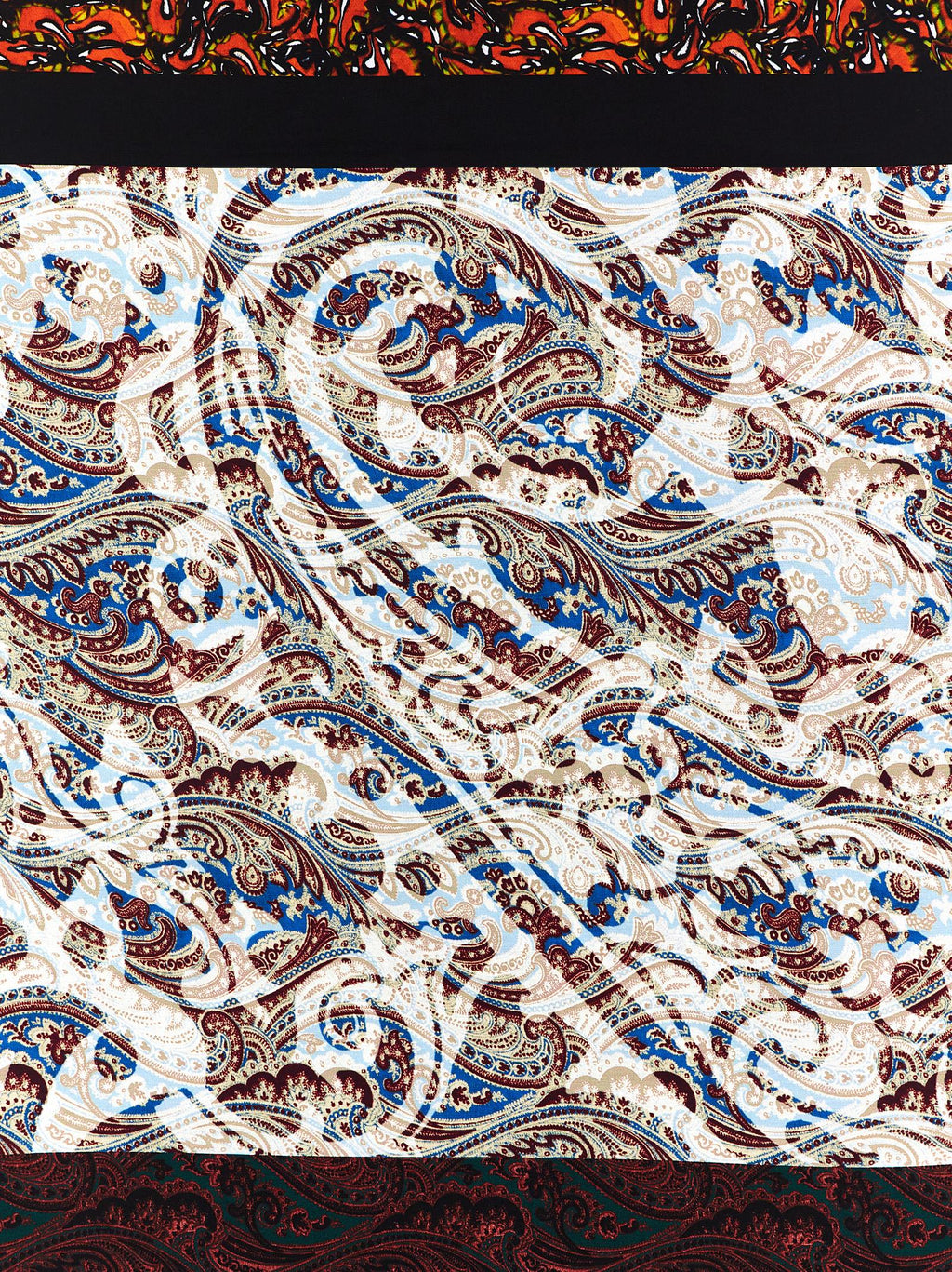 Dries Van Noten Flora Scarf
