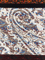 Dries Van Noten Flora Scarf