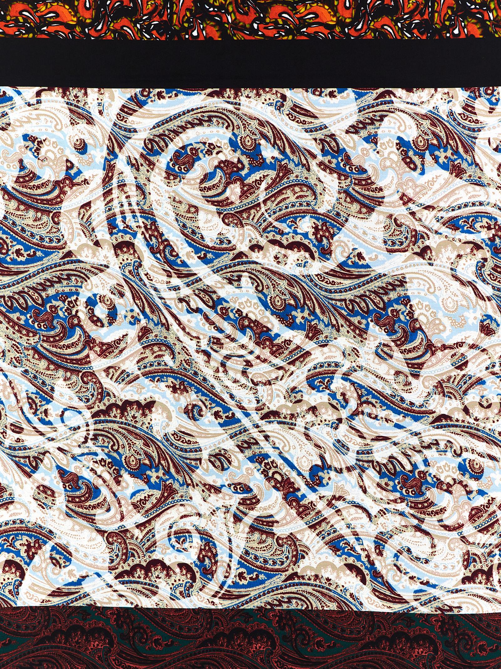 Dries Van Noten Flora Scarf