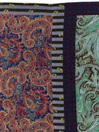 Dries Van Noten Flora Scarf