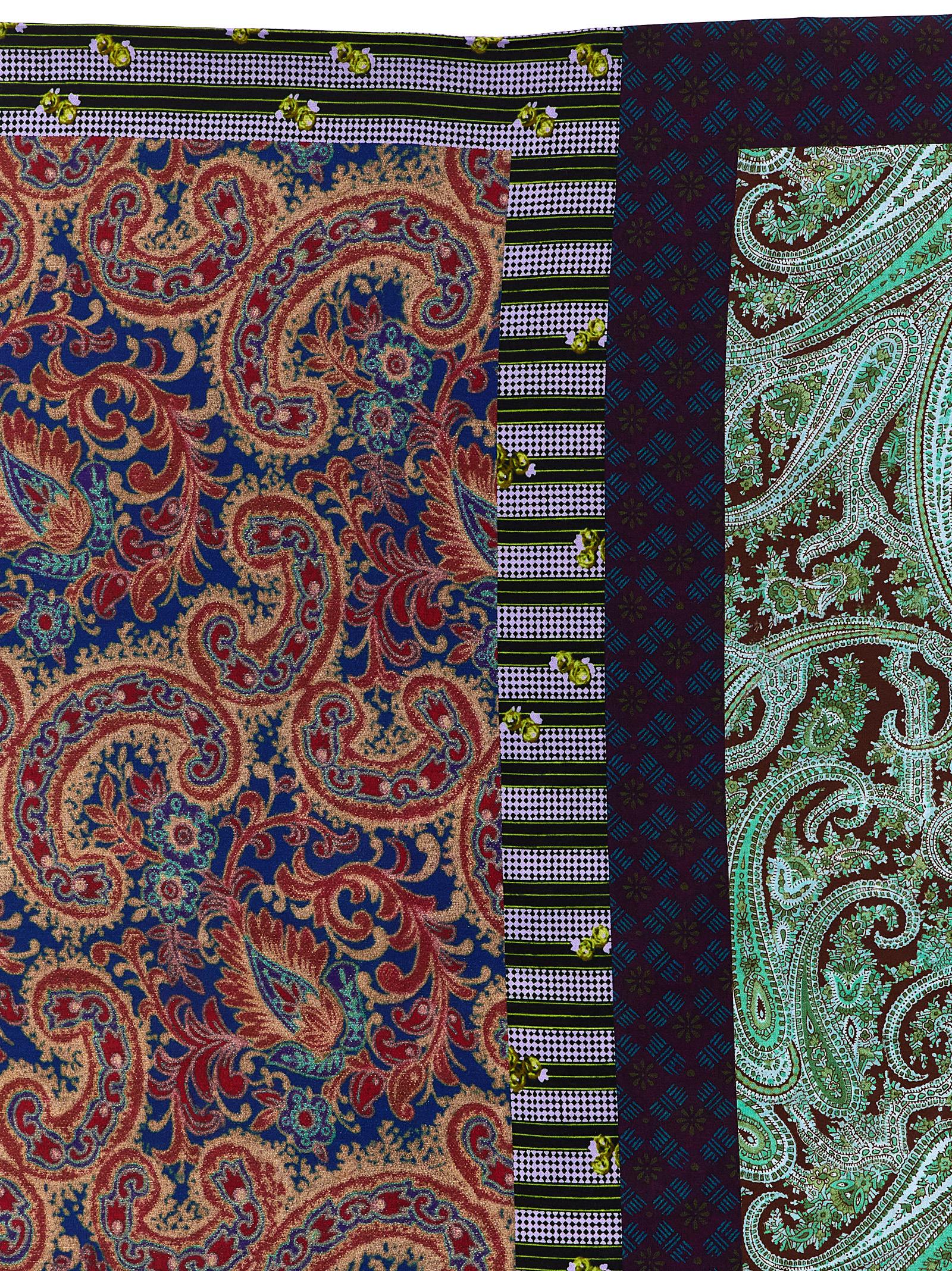 Dries Van Noten Flora Scarf