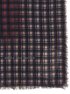 Dries Van Noten Folk Scarf