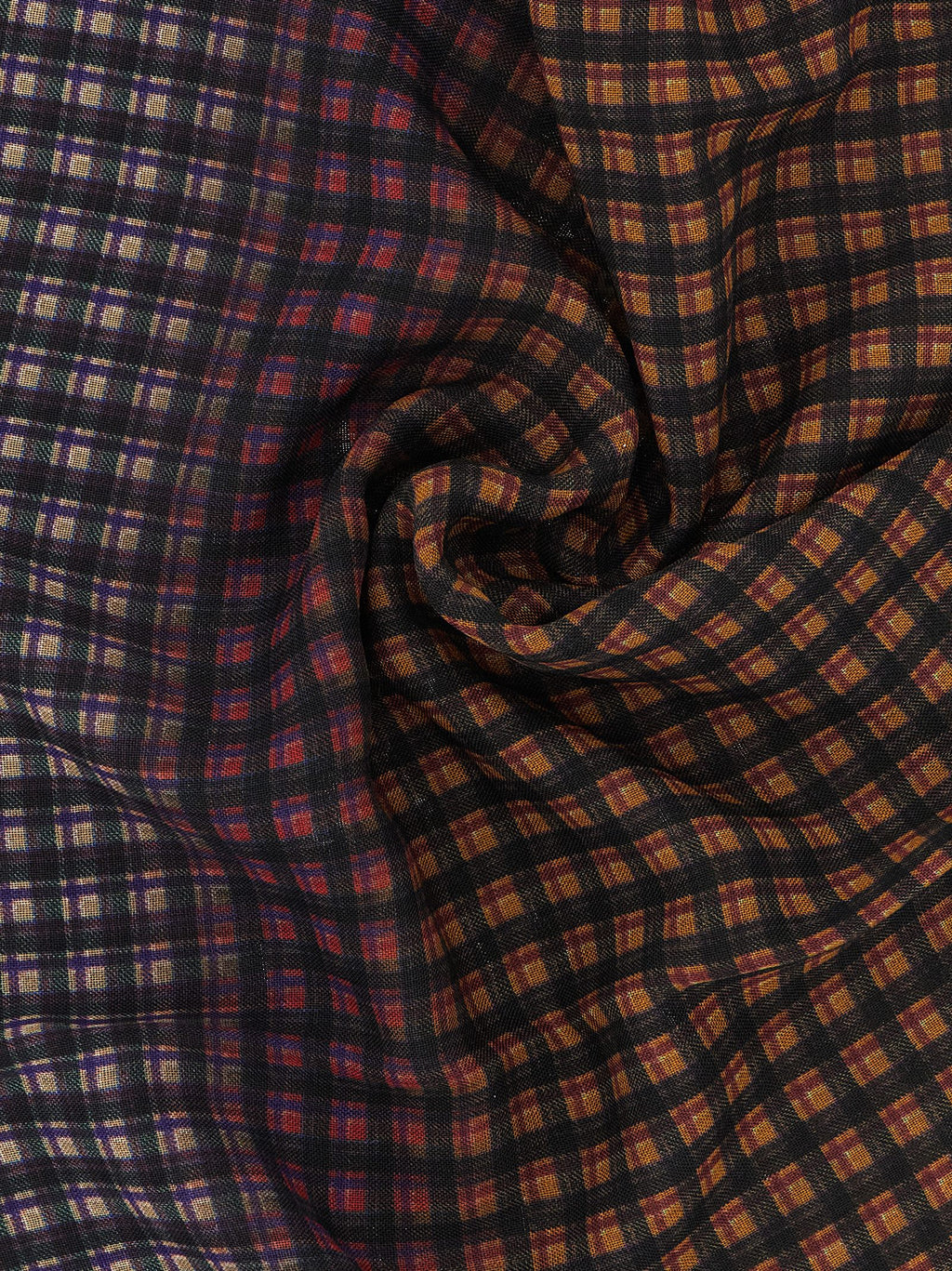 Dries Van Noten Folk Scarf