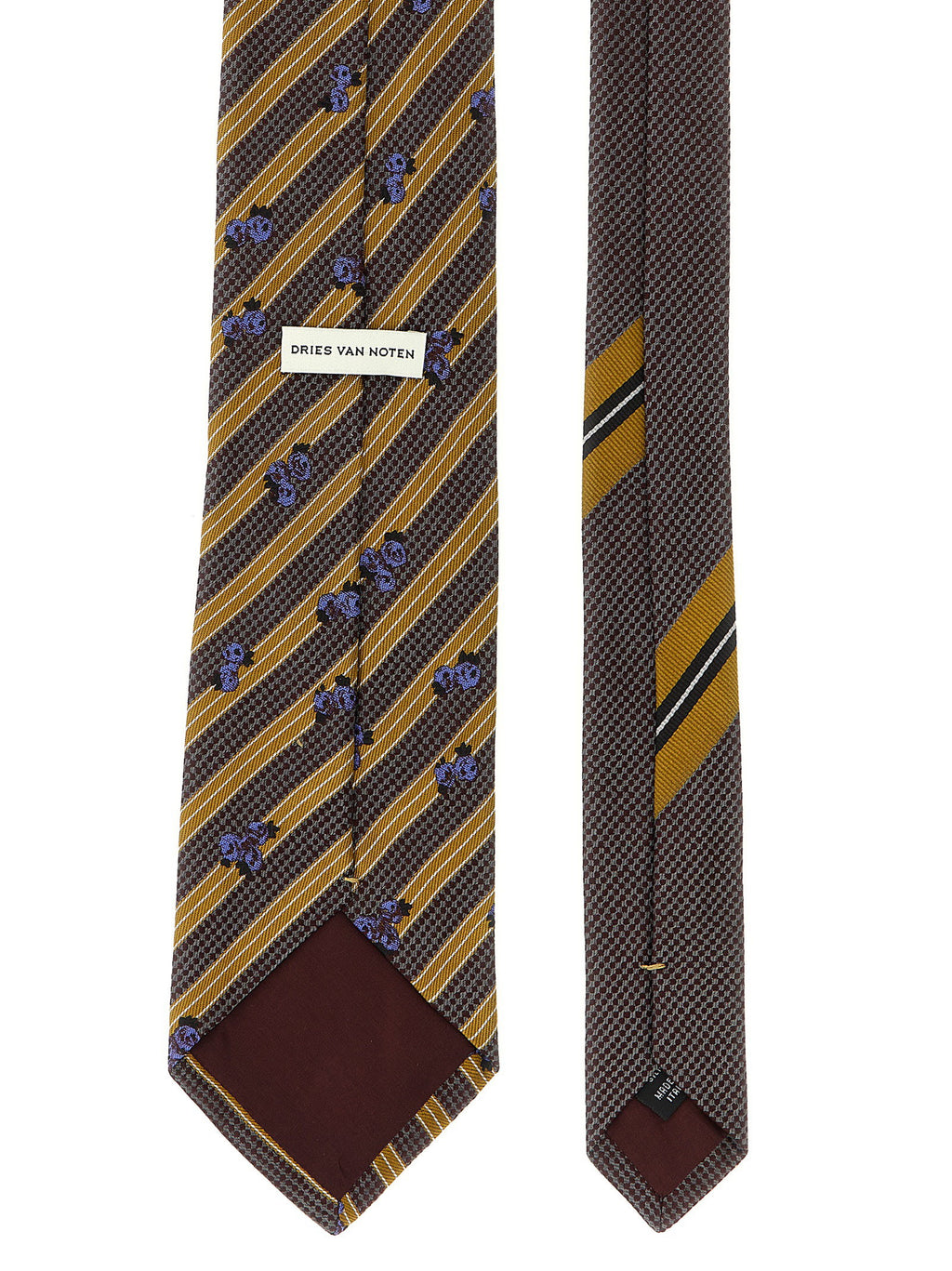 Dries Van Noten 102 Tie