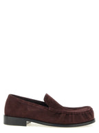 Dries Van Noten Suede Loafers