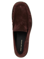 Dries Van Noten Suede Loafers