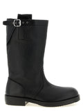 Dries Van Noten Biker Boots