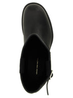 Dries Van Noten Biker Boots