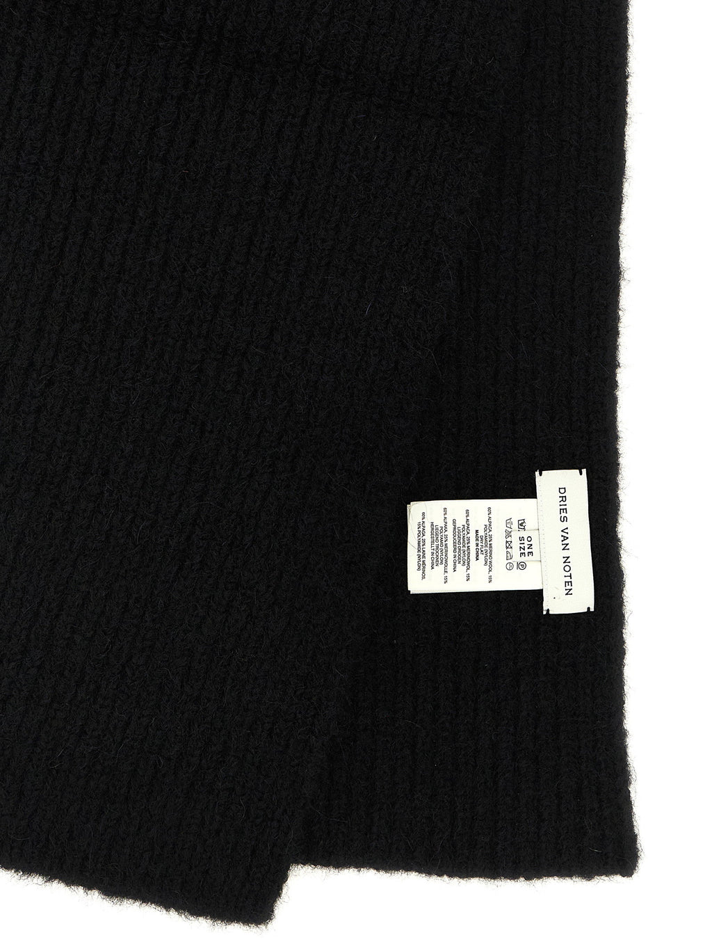 Dries Van Noten Moyson Scarf