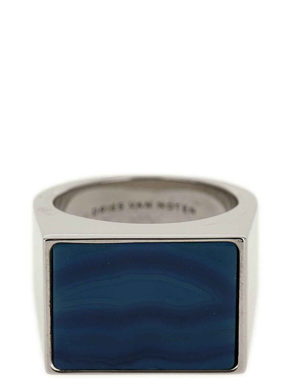 Dries Van Noten Singet Ring With Stone