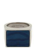 Dries Van Noten Singet Ring With Stone