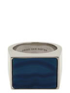Dries Van Noten Singet Ring With Stone