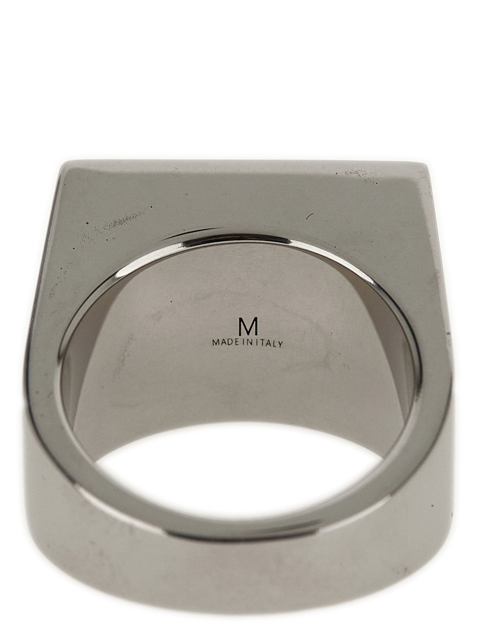 Dries Van Noten Singet Ring With Stone