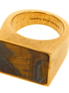 Dries Van Noten Singet Ring