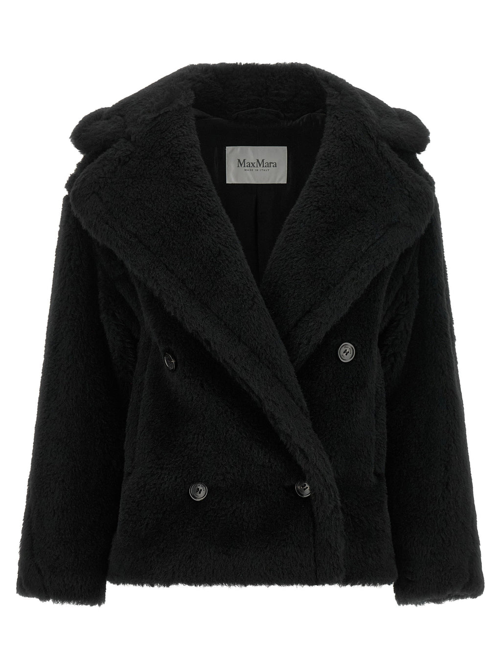 Max Mara Alcuno Short Coat