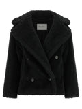 Max Mara Alcuno Short Coat