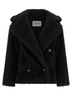 Max Mara Alcuno Short Coat