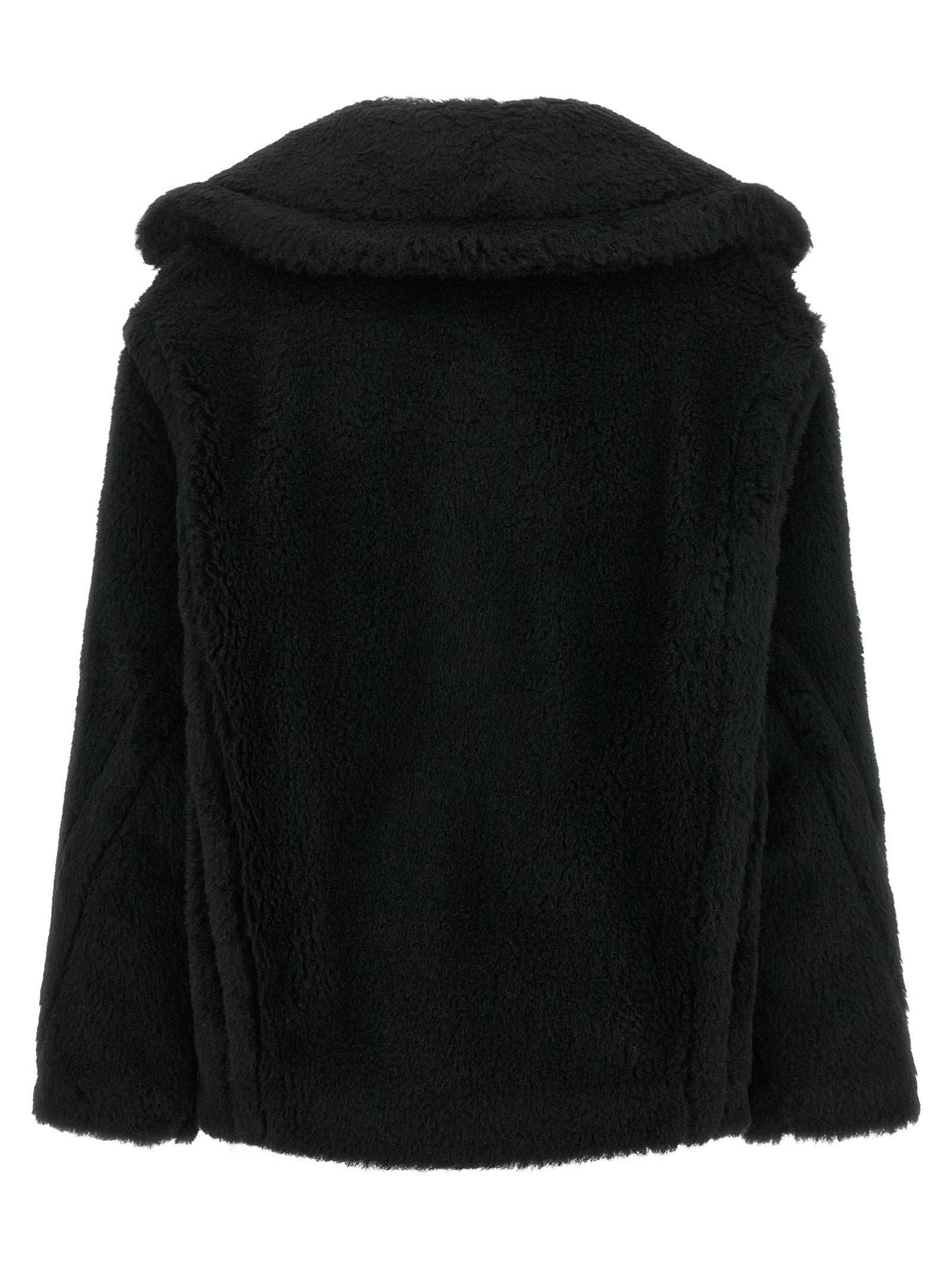 Max Mara Alcuno Short Coat