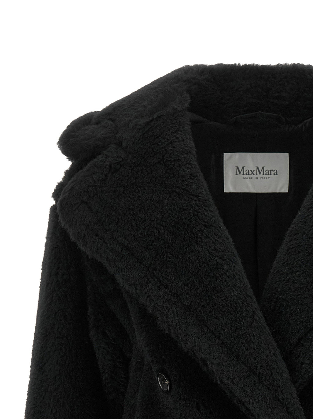 Max Mara Alcuno Short Coat