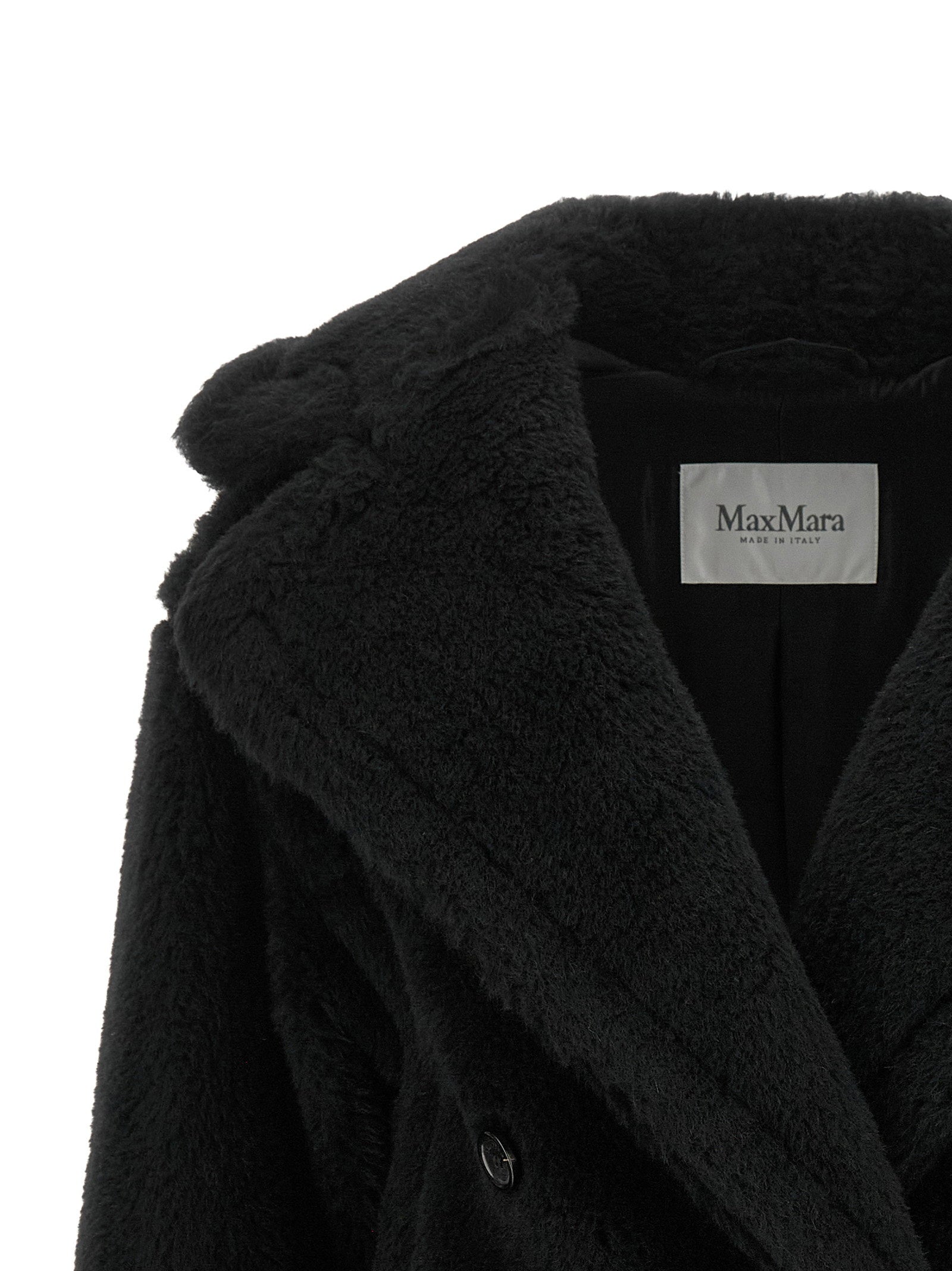 Max Mara Alcuno Short Coat