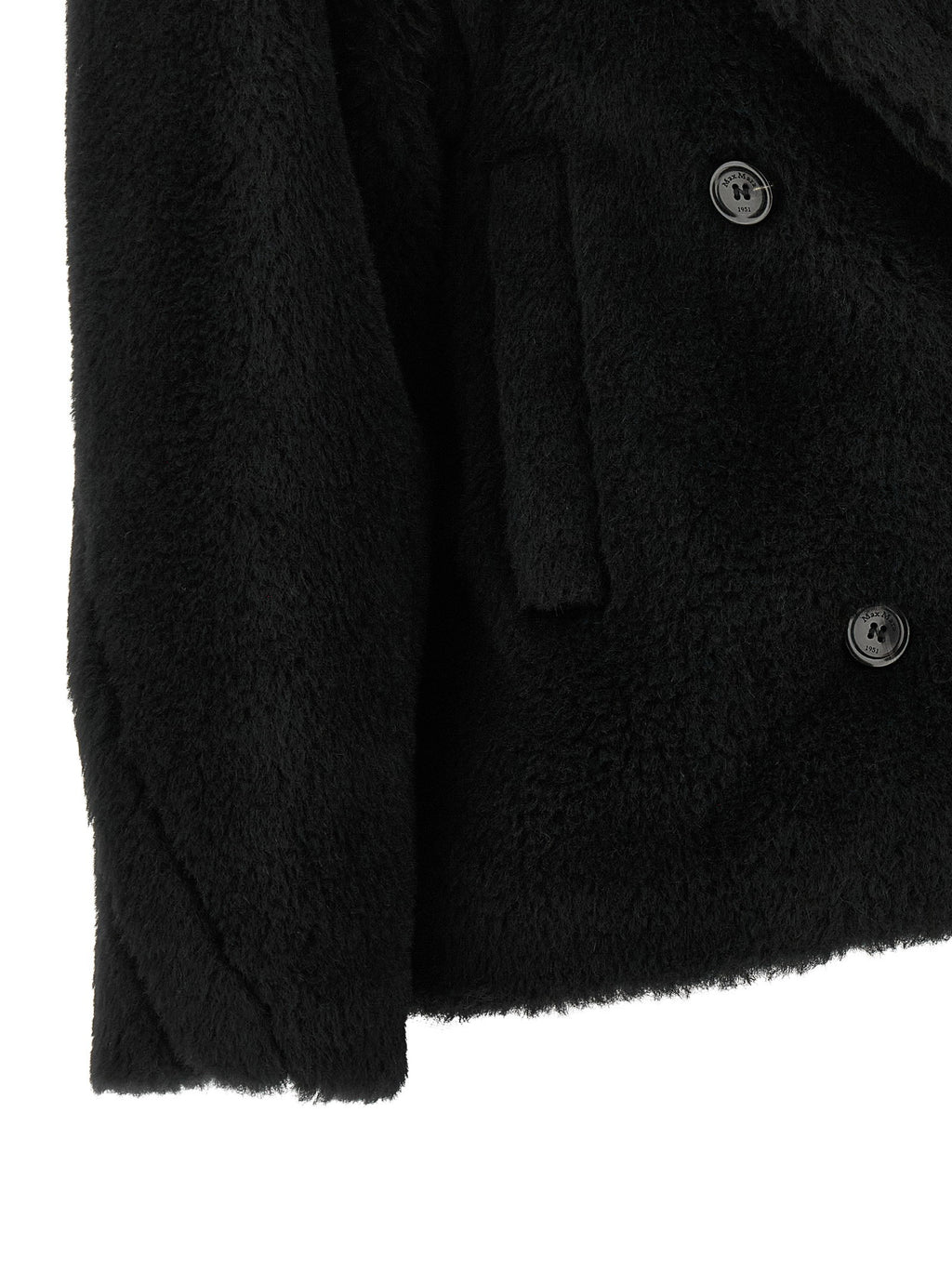Max Mara Alcuno Short Coat